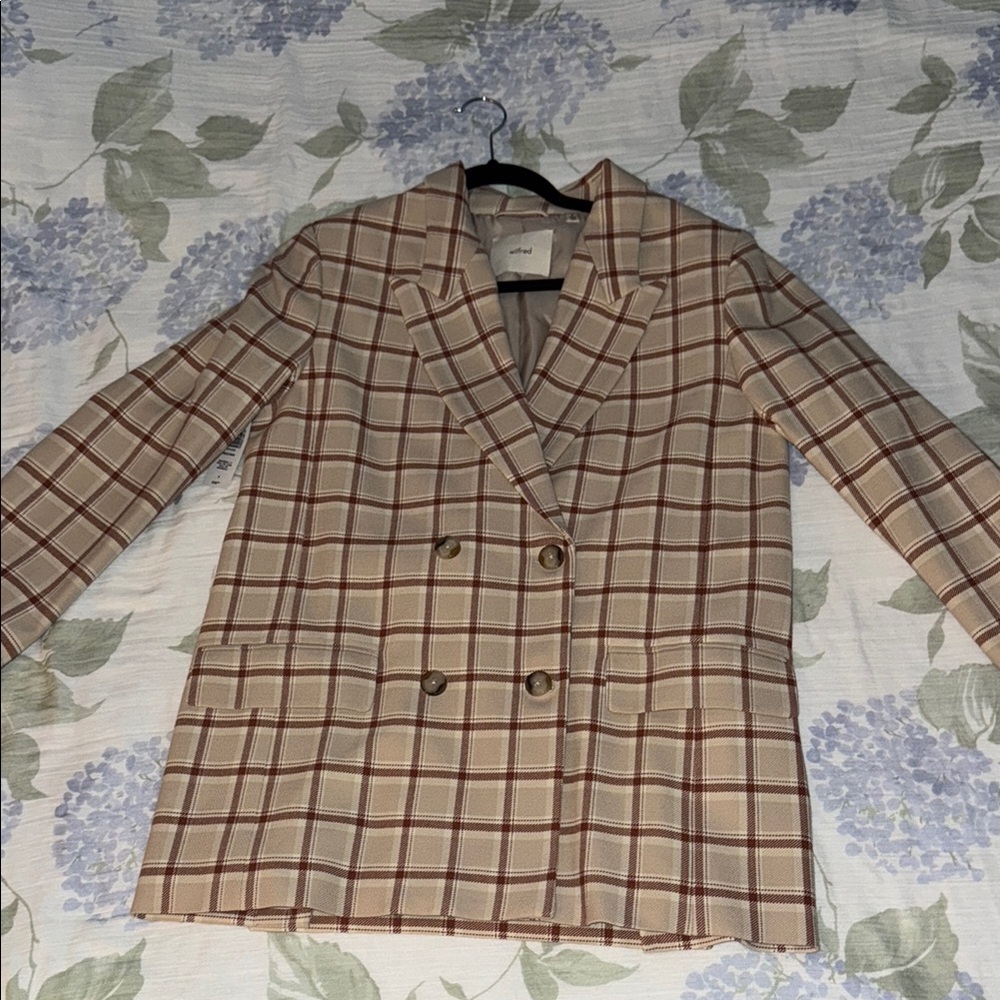Wilfred - Destiny Blazer